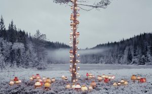 Rune Guneriussen, At no time defeat sunrise, 2014