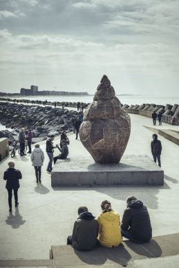Stief DeSmet, Monument for a Wullok (Oostenda) © Westtoer, Jimmy Kets