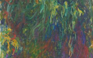 Claude Monet, Saule pleureur, Paris, Musée d'Orsay