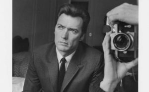Clint Eastwood, s. f., Courtesy DC Moore Gallery, New York © Duane Michals