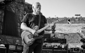 "Rattle That Lock" David Gilmour Tour Pompeii 2016-07-08 Photo Anna Wloch www.annawloch.com
