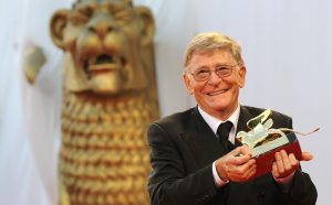 Ermanno Olmi Leone d'Oro Festival del Cinema di Venezia