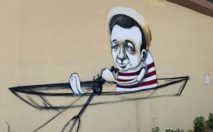 Stormie Mills, Lost Giant