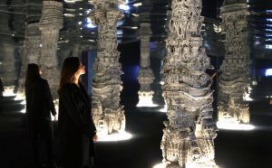 Michael Hansmeyer, Astana Columns