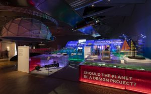 The Future Starts Here - Installation View, 2018 (c) Victoria and Albert Museum London