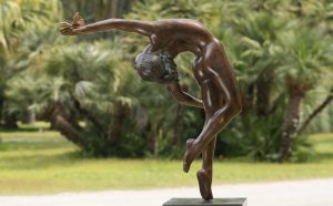 Alba Gonzales, Sfidando il sogno di essere farfalla, 2015