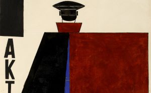 Aleksandr Rodchenko (Russian, 1891–1956). Have Sun at Night! (Daite solntse noch’iun). 1923. Gouache, ink, and pencil on gelatin silver print, 4 3/8 × 11 3/16″ (11.1 × 28.4 cm). The Museum of Modern Art, New York. The Merrill C. Berman Collection