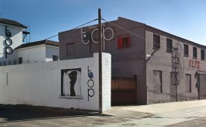 “Club Top Girl” Bellavista Sevilla, 2014 © Pablo Arenas Balbontin