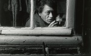 Christer Strömholm Alberto Giacometti, Paris 1960 © Christer Strömholm / Strömholm Estate
