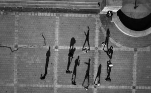 Thomas van Houtryve, Signature Behaviour, Philadelphia, USA, 2013.