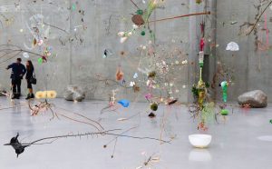 Gerda Steiner & Jörg Lenzlinger, Lungenkraut, Kunsthaus Bregenz, 2017