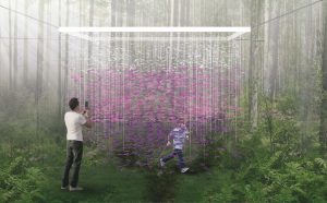 Les hélicoptères Photo credit: International Garden Festival, Jardins de Métis