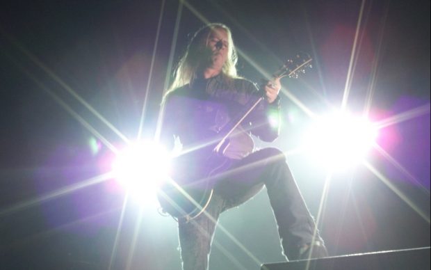 Alice in Chains, Chicago 2010