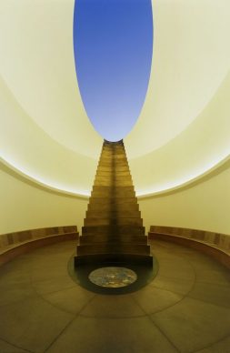 James Turrell, Roden Crater Craters Eye © James Turrell, Foto Florian Holzherr