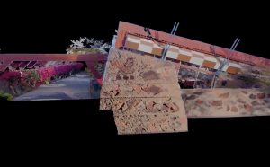 Frank Lloyd Wright_Taliesin_West ricostruzione 3D visita virtuale