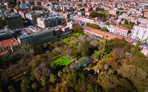 Orto Botanico, Palermo. Copyright Manifesta, photo by Cave Studio