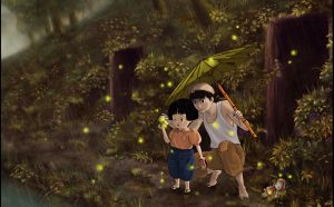 Takahata Isao Una tomba per le lucciole film d'animazione