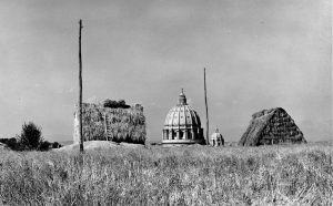 Ralph Deakin, View from the Janiculum. Copyright Ralph Deakin / RIBA Collections