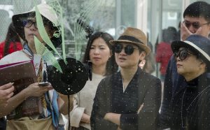 Carlo Ratti Associati, Scribit, Salone del Mobile 2017, Milano, photo credits Giacomo Mangia