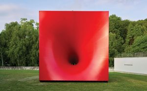 Anish Kaporr Museum Serralves Portogallo