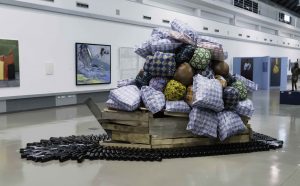 BarthelemyToguo, Road to Exile