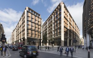 Foster + Partners, The Bloomberg Building, Londra. © Nigel Young - Credit: RIBA Stirling Prize