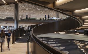 Foster + Partners, The Bloomberg Building, Londra. © James Newton - Credit: RIBA Stirling Prize