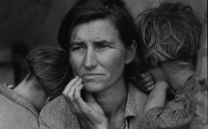 Dorothea Lange Migrant Mother