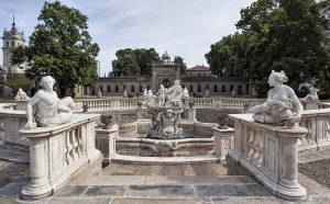 Villa Visconti Borromeo Litta FONTANA DI GALATEA_FOTO STUDIO BAMSPHOTO RODELLA
