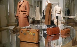 Tracce 2018 - Lasciarsi guidare dalla moda, veduta dell'allestimento a Palazzo Pitti, Firenze