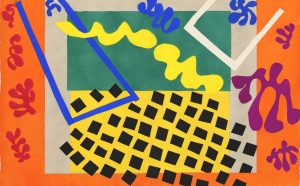 Henri Matisse, Codomas Clean, 1947