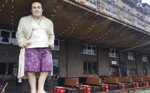 Donatas Jankauskas, Tony Soprano, 2009, Vilnius