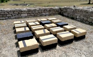 VULCI MON AMOUR. Frammenti di Paesaggio – Frammenti di Sottosuolo. Un'opera di Jasmine Pignatelli,