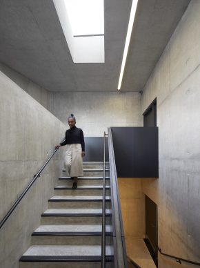 Jamie Fobert Architects, Tate St Ives Cornwall © Hufton Crow - Credit: RIBA Stirling Prize