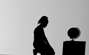 Javier Téllez Shadow play