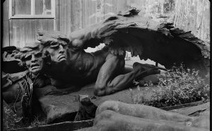 Josef Sudek, Praga 1945