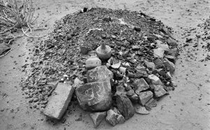 Gauri Gill, Untitled, dalla serie Traces, 1999-in progress