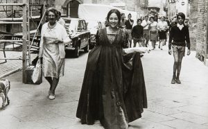 Una scena del film Romeo & Giulietta di Franco Zeffirelli, 1968