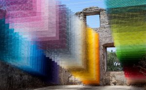 Quintessenz, Old Stone House, Kagkatika per Paxos Contemporary Art Project, 2018