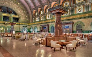 St. Louis Union Station Hotel, Curio Collection by Hilton (1893) St. Louis, Missouri