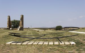 Un'opera di Tommaso Cascella - ph. Elena Fabretti