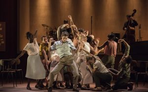 ballet rambert goat danza nina simone