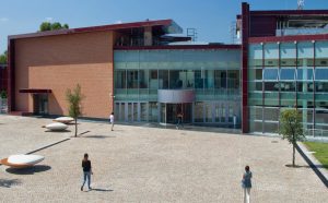 concorso internazionale masterplan Università Campus Bio-Medico Roma