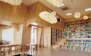 VMDPE Design, IBOBI International Kindergarten, Shenzhen, - Cina