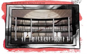 macbeth studenti politecnico torino palazzo madama scenografia