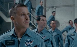 ryan gosling first man regia damien chazelle