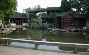 Classical Gardens of Suzhou, China. Photo by Giovanni Boccardi. Copyright: © UNESCO