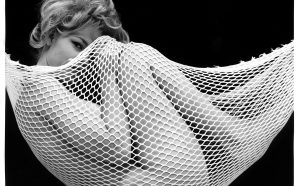 Candace Thayer, silver gelatine print, 8 x 10 “, 1968, © Peter Gowland