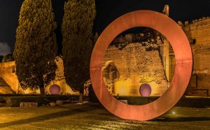 Roma, Caracalla: sogno di una notte di fine estate. Crediti Foto: Enzo Giovinazzo – Fabio Cricchia