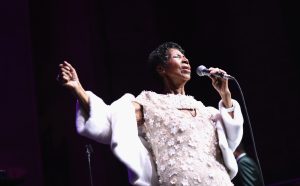 Aretha Franklin